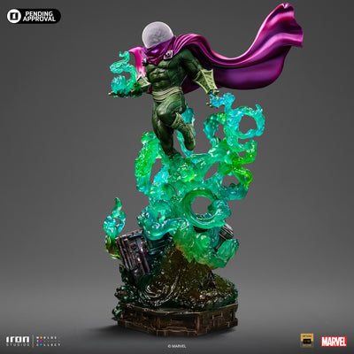 Mysterio Deluxe Art Scale 1/10