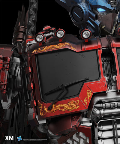 Transformers - Optimus Prime - Azure Dragon (Regular) 1/10 Scale Statue