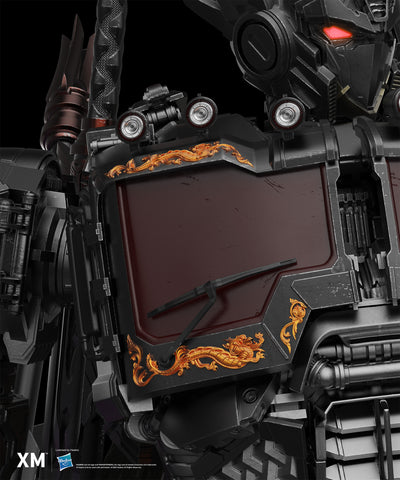 Transformers - Optimus Prime - Azure Dragon (Shadow) 1/10 Scale Statue