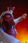 M. Bison and Rolento 1/10 Scale Statue Set