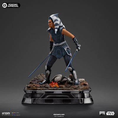 Ahsoka (Padawan Version) Art Scale 1/10