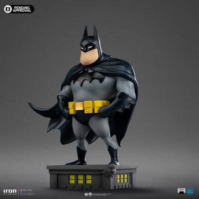 Animated Icons - Batman Art Scale 1/10