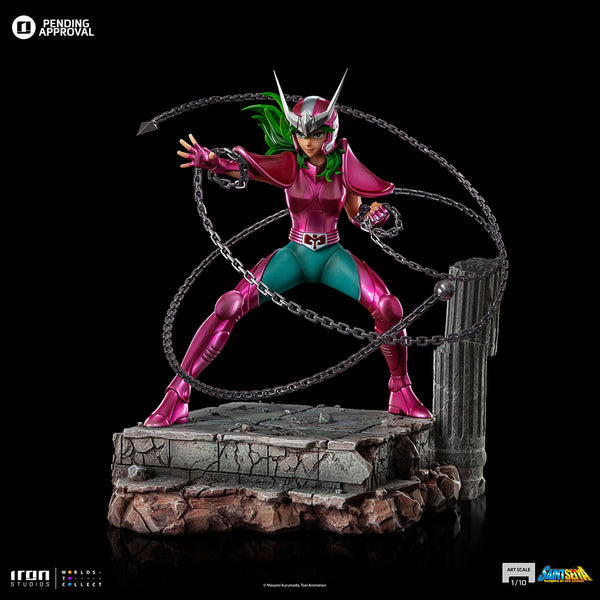 Saint Seiya - Andromeda Shun Regular Art Scale 1/10 - Spec Fiction