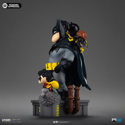 Animated Icons - Batman Family Deluxe Art Scale 1/10