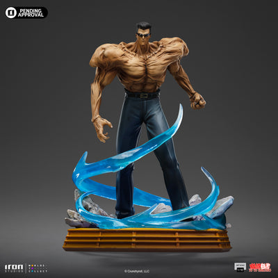 YuYu Hakusho - Toguro Art Scale 1/10