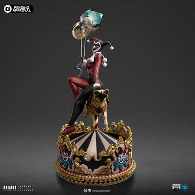 Harley Quinn Unleashed Art Scale 1/10