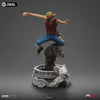 One Piece (Netflix Series) - Luffy Art Scale 1/10