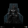 Darth Vader on Throne Art Scale 1/10