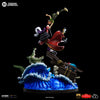 Peter Pan vs. Captain Hook Deluxe Art Scale 1/10