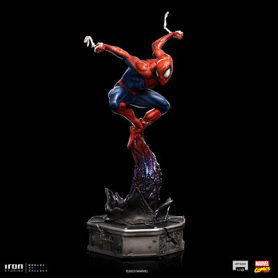 Spider-Man (COMICS) 1/10 Art Scale Limited Edition Statue
