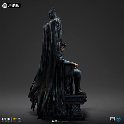 Batman Identity - Batman & Bruce Wayne Legacy Replica 1/4