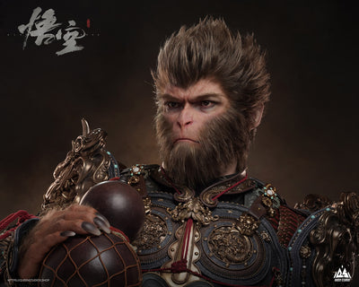 Black Myth: Wukong - Sun Wukong Life-Size Bust