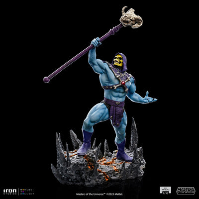 Masters of the Universe - Skeletor BDS Art Scale 1/10