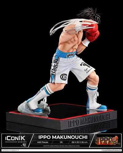 Hajime no Ippo - Ippo Makunouchi 1/6 Scale Statue