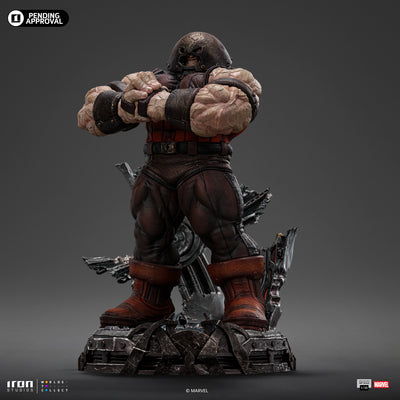 Juggernaut Unleashed 1/10 Scale Statue