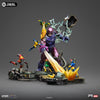 X-Men Danger Room Diorama A Demi Art Scale 1/20