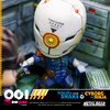 Metal Gear Solid - Solid Snake vs. Cyborg Ninja (Feat. Otacon) Diocube w/ Exclusive Pin