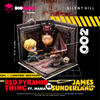 Silent Hill 2 - Red Pyramid Thing vs. James Sunderland (Feat. Maria) Diocube w/ Exclusive Pin