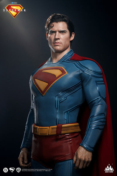 Superman (2025) Life-Size Statue
