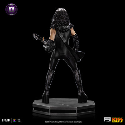 Kiss - Paul Stanley Art Scale 1/10