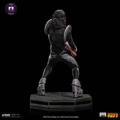 Kiss - Ace Frehely Art Scale 1/10