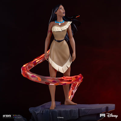 Pocahontas (Colors of the Wind Ver.) Art Scale 1/10