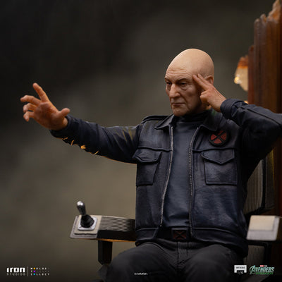 Avengers Doomsday (2026) - Professor Xavier Art Scale 1/10