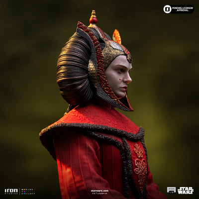 Star Wars: The Phantom Menace - Queen Padmé Amidala Art Scale 1/10