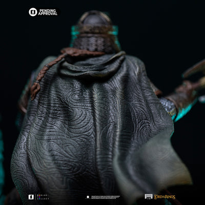 LOTR - Gimli Unleashed Art Scale 1/10