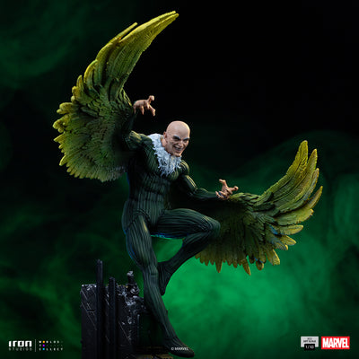 Spider-Man vs Villains Diorama - Vulture BDS Art Scale 1/10