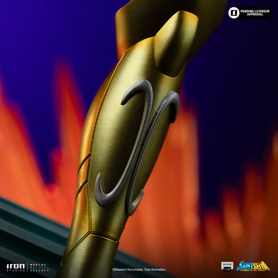 Saint Seiya - Gemini Saga Art Scale 1/10