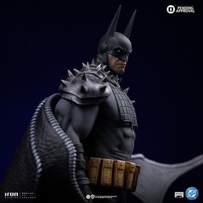 Absolute Batman Art Scale 1/10