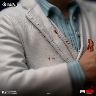 Daredevil: Born Again - Kingpin Art Scale 1/10