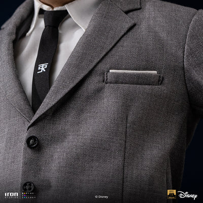 Walt Disney & Mickey Mouse (Special Ed.) Legacy Replica 1/4