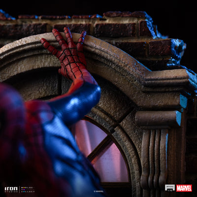 Spider-Man: Brand New Day (2026) - Spider-Man Art Scale 1/10