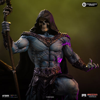 Masters of the Universe (2026) - Skeletor Art Scale 1/10