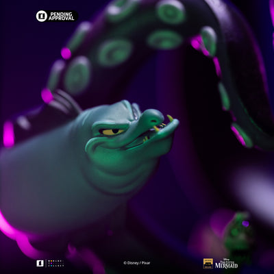 Disney Villains - Ursula Deluxe Art Scale 1/10