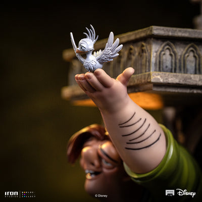 The Hunchback of Notre Dame (1996) - Quasimodo Art Scale 1/10