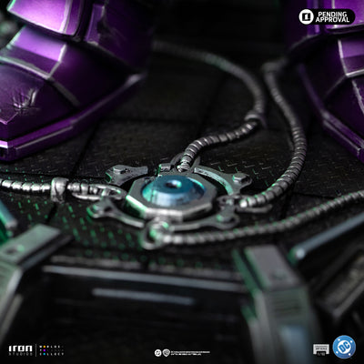 Lex Luthor Unleashed Deluxe Art Scale 1/10