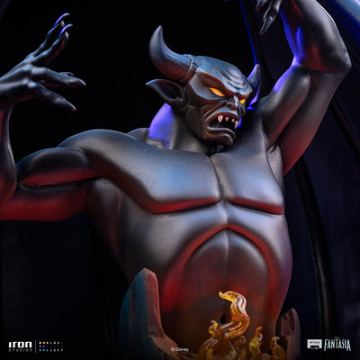 Fantasia - Chernabog Demi Art Scale 1/20