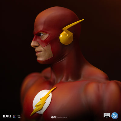 The Flash - DC Comics Series 9 - Legacy Replica 1/4 Scale Statue