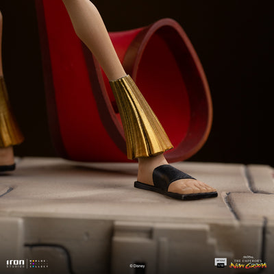 The Emperor's New Groove - Kuzco Art Scale 1/10