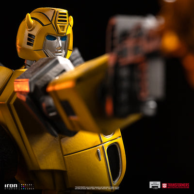 Transformers - Bumblebee Demi Scale 1/20