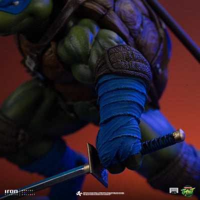 TMNT- Leonardo Unleashed Art Scale 1/10