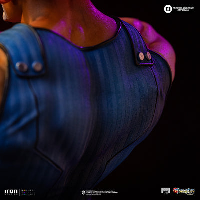 Thundercats - Lion-O Unleashed Art Scale 1/10