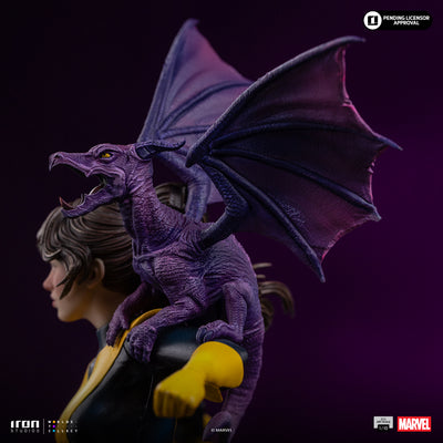Kitty Pride & Lockheed BDS Art Scale 1/10