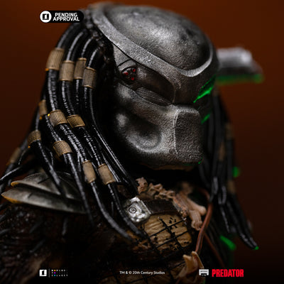 Predator - Jungle Hunter Art Scale 1/10