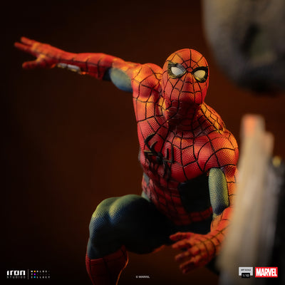 Spider-Man: Brand New Day (2026) - Spider-Man vs. Hulk Art Scale 1/10