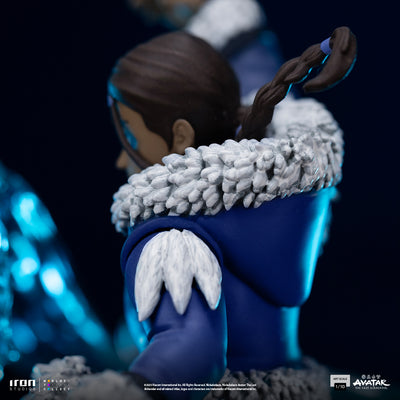 Avatar: The Last Airbender - Katara Art Scale 1/10