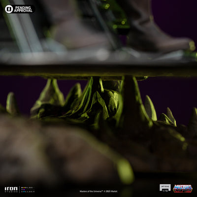 Masters of the Universe - Zodac Art Scale 1/10